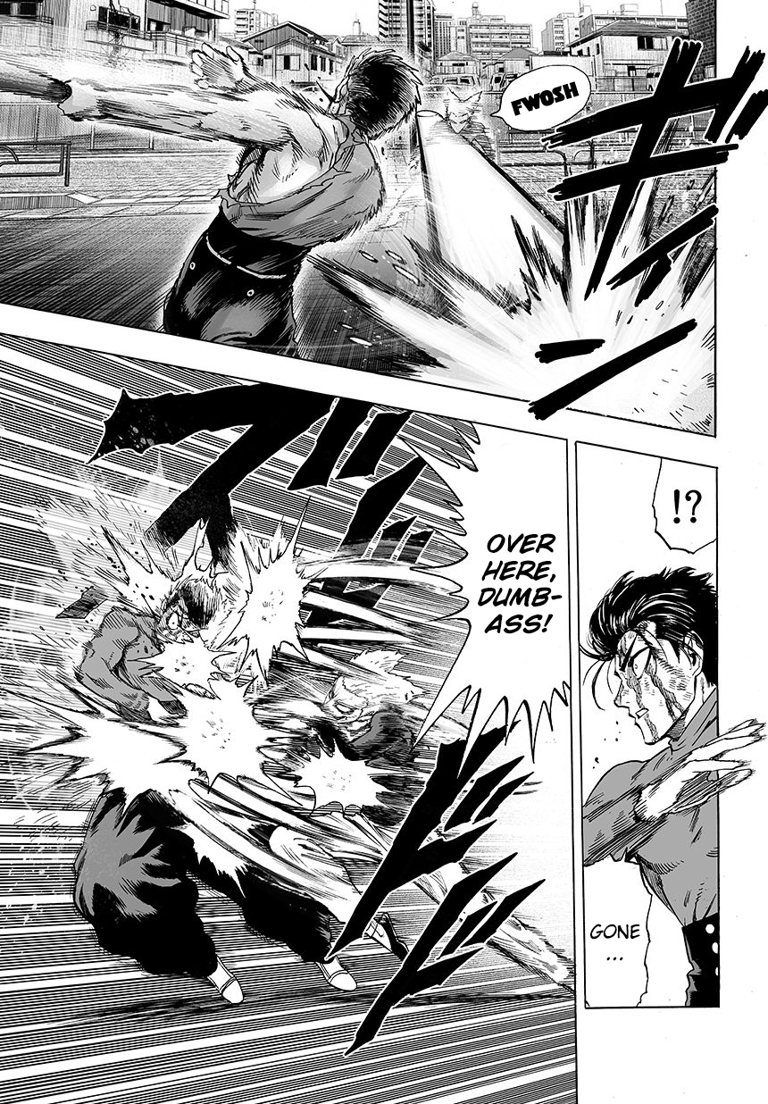 One-Punch Man, Chapter 58 image 28